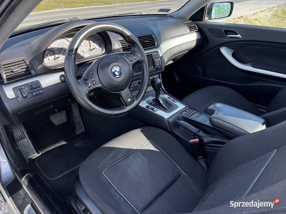BMW 330CD rocznik 2003 Sportowy / Coupe