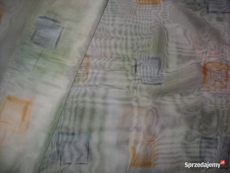 woal drukowanykolorowy 150 Wrocław