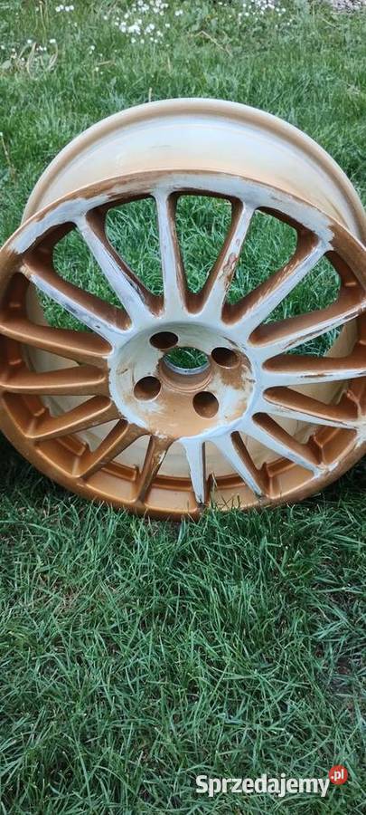 Felgi 17 4x100 et 35 Kielce