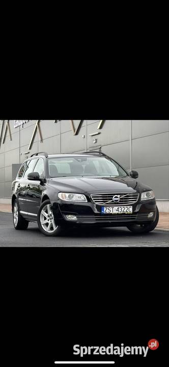 Volvo V70 kamera cofania Stargard