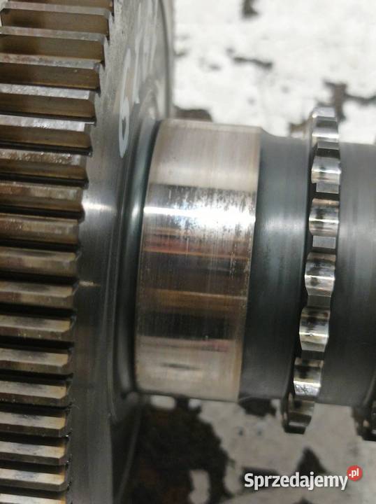 WAŁ KORBOWY 20 D B47 D20 Bmw Seria 3 VI 2011