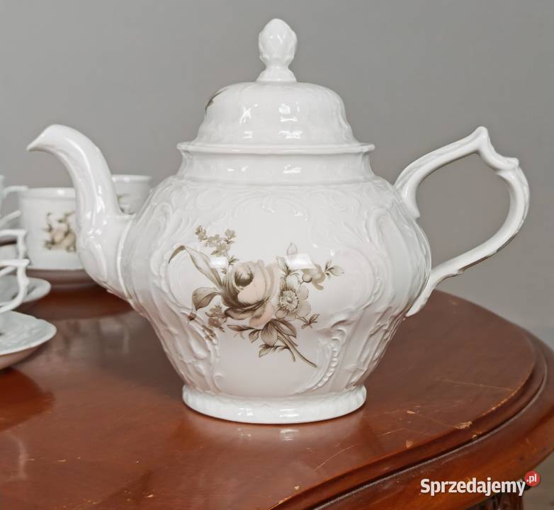 Duży zestaw porcelany Rosenthal sanssouci Sandomierz sprzedam