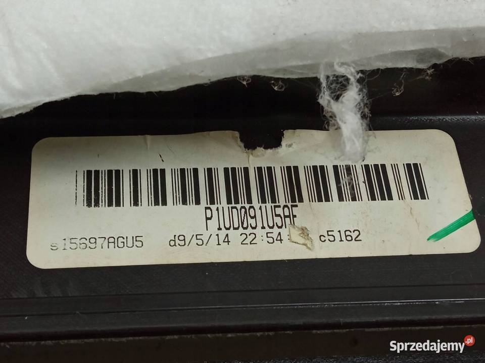 TAPICERKA BOCZEK BAGAŻNIKA BRĄZ KL LEWY TYŁ Jeep świętokrzyskie sprzedam