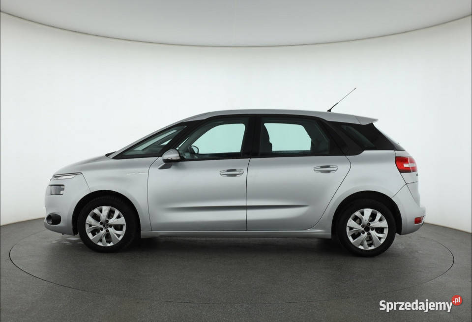 Citroen C4 Picasso 16 HDi ASR (kontrola trakcji) C4 Picasso Piaseczno