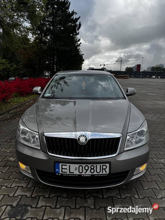 Skoda Octavia 19 TDI Łódź