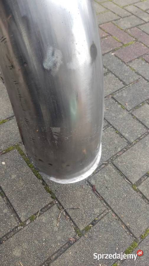 Błotnik Junak M10 tył nowy Herby