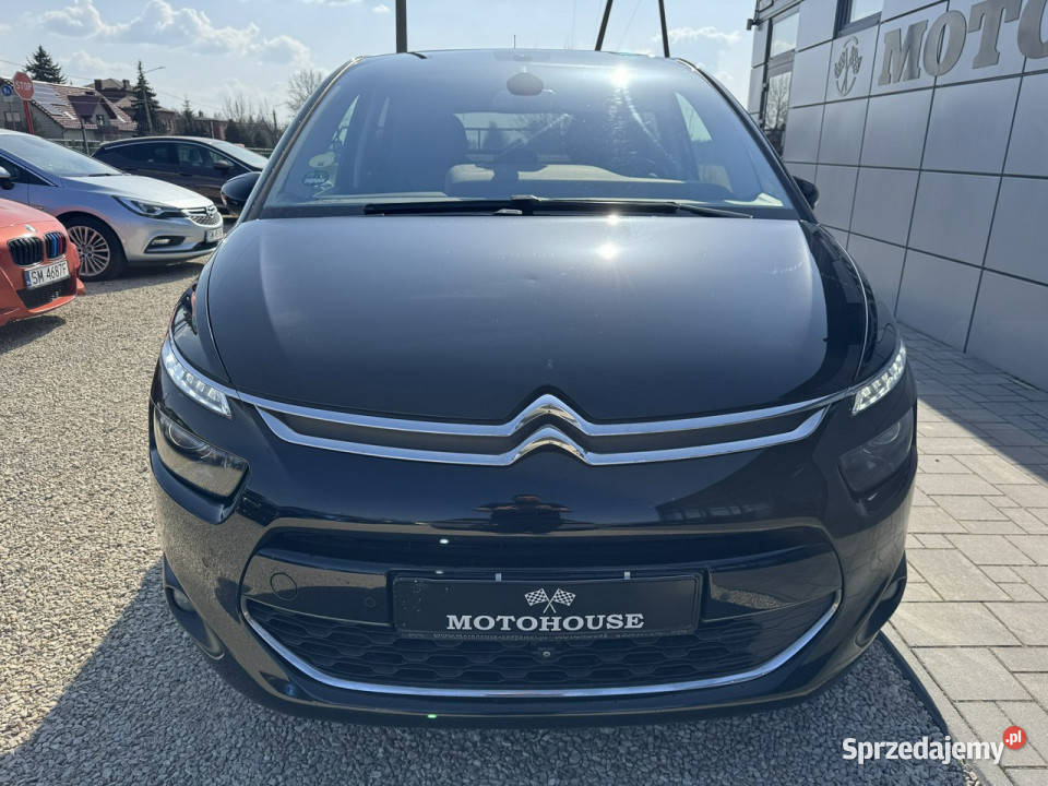 Citroen C4 Picasso 16 BlueHDI Exclusive II 2013 Chełm Śląski