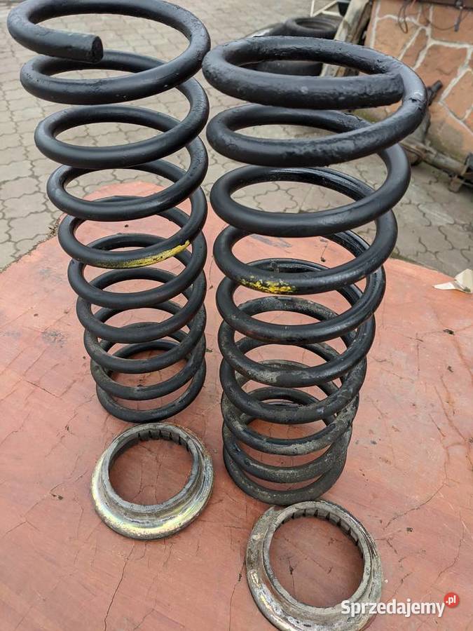 Polonez sprężyny zawieszenia przednie sprezyny Stalowa Wola sprzedam