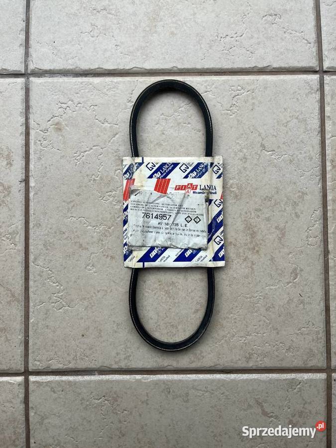 FIAT oryginał pasek alternatora lata 90 Gdańsk sprzedam