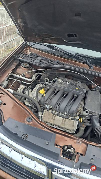 Dacia Duster 16 Duster