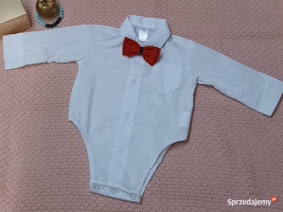 Garnitur szary 4czesciowy chłopca Folletti chłopiec Lublin