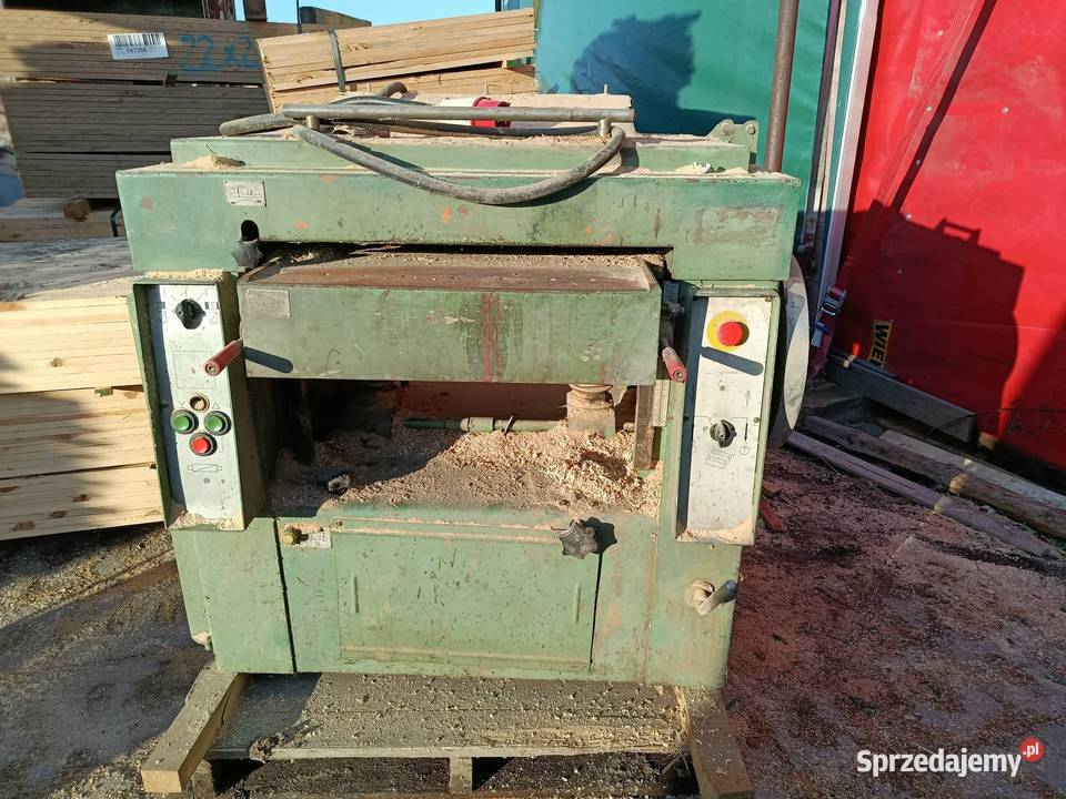Grubościówka strug Jaroma Krosno sprzedam