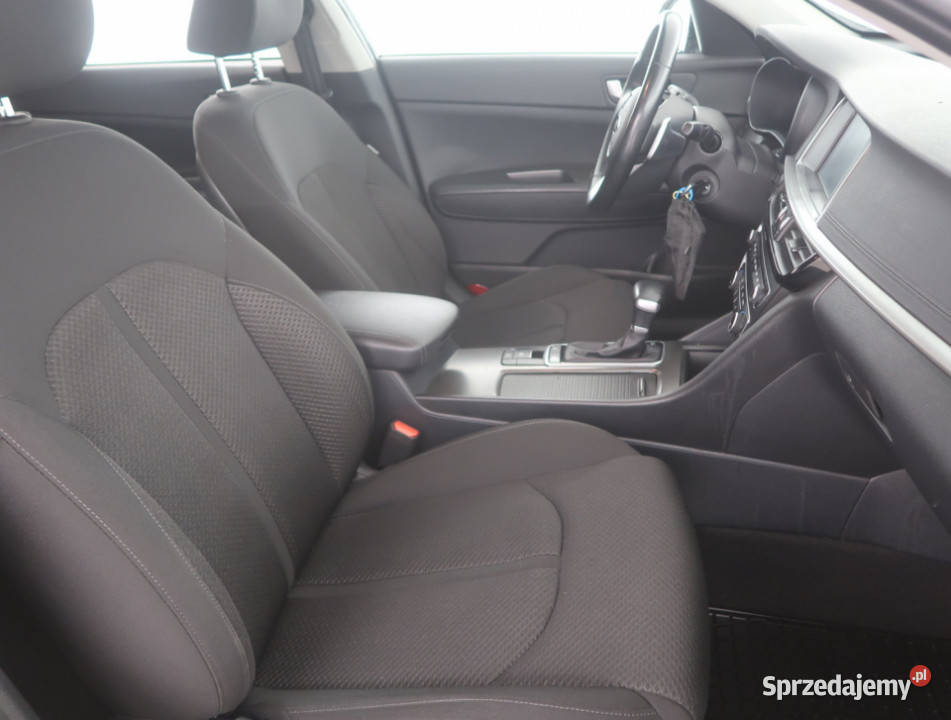 Kia Optima 16 TGDI poduszka powietrzna Bielany Wrocławskie