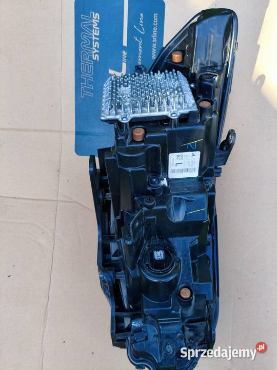 Lampa lewa Jeep Cherokee KL 18 full LED mazowieckie