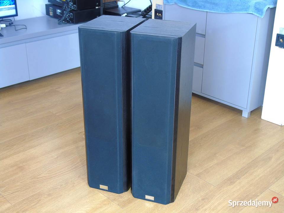 Świetne kolumny stereo Quadral Platin Phonologue podkarpackie Jasło sprzedam