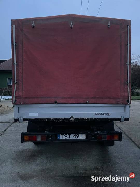 LUBLIN 3 ADORIA DAEWOO 2417cm3 dolnośląskie Oleśnica