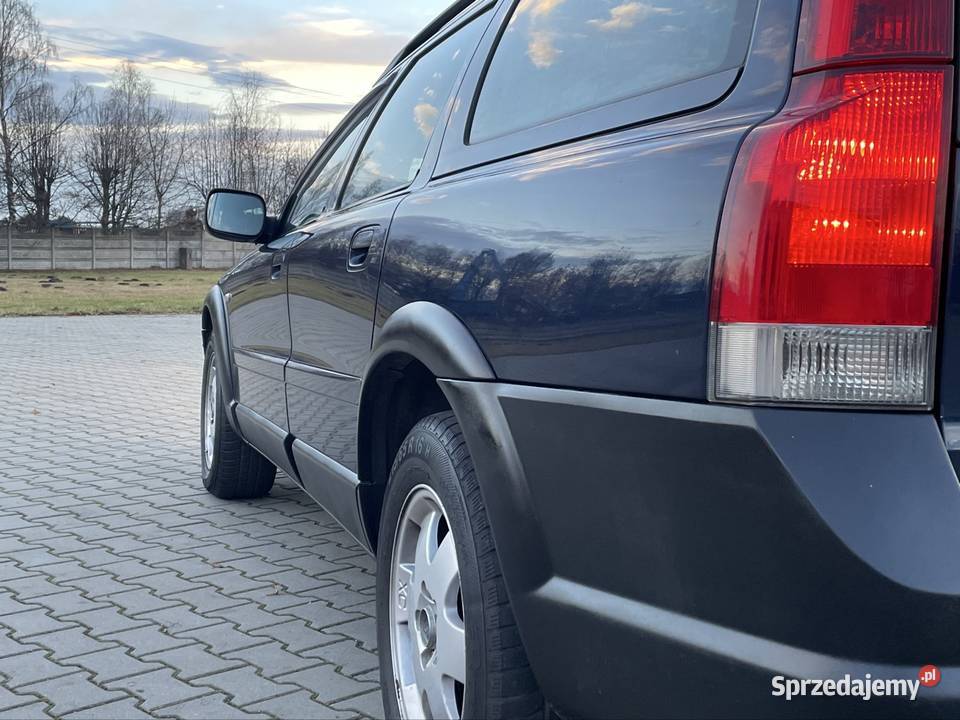 Volvo XC70 Automat 4x4 25t Turbo 210 Nowy silnik możliwa zamiana Będzin
