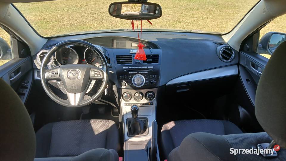 Mazda 3 16 Diesel Tdci ładny stan