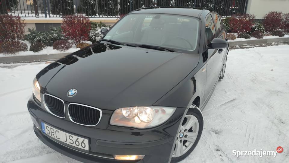 Bmw 1 stan Alu 16 143KM Radom sprzedam