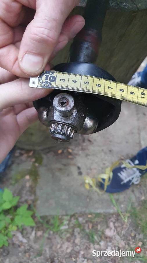 Półoś Wartburg 353 mazowieckie Warszawa