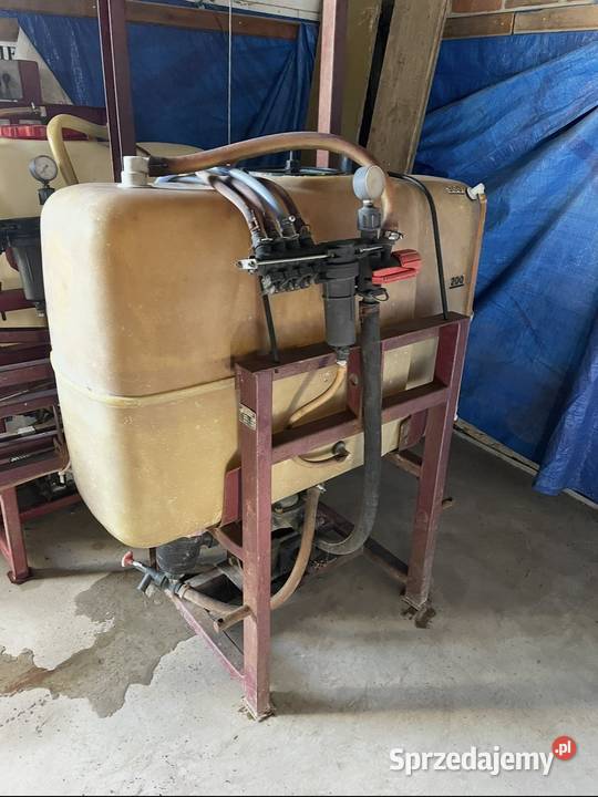 Opryskiwacz 300l Stasin