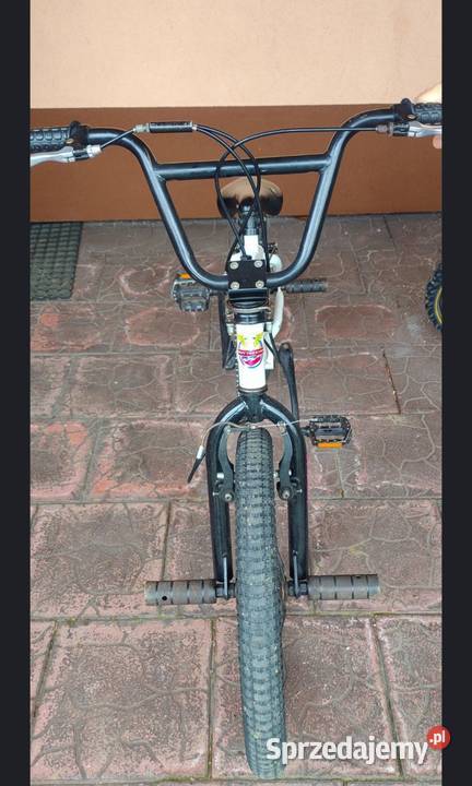 BMX włoskiej firmy Bottecchia Łańcut