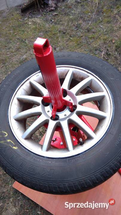 Ręczna montażownica do opon małopolskie
