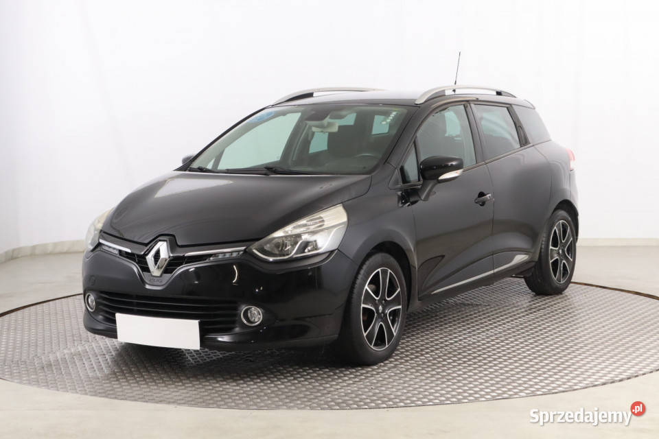 Renault Clio 09 TCe ABS śląskie