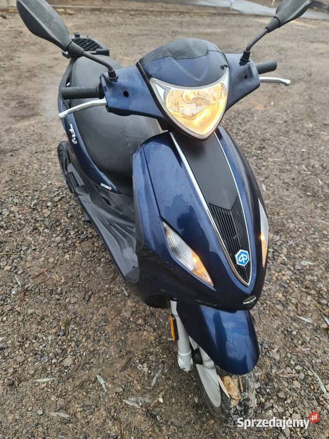 Skuter piaggio fly 50 4t Lipsko sprzedam