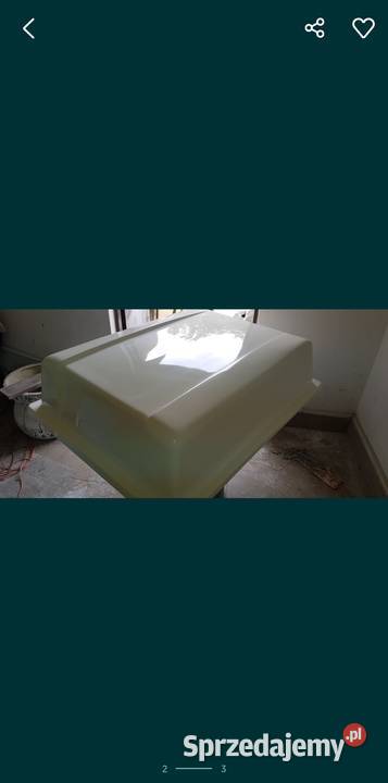 Klapa Niewiadów N260 N250 Częstochowa