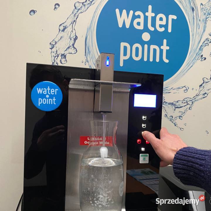 Bezbutlowe dystrybutory do wody wynajem i Warszawa