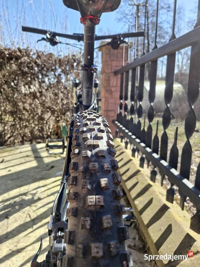 Trek fuel ex8 gotowy do sezonu Porzecze