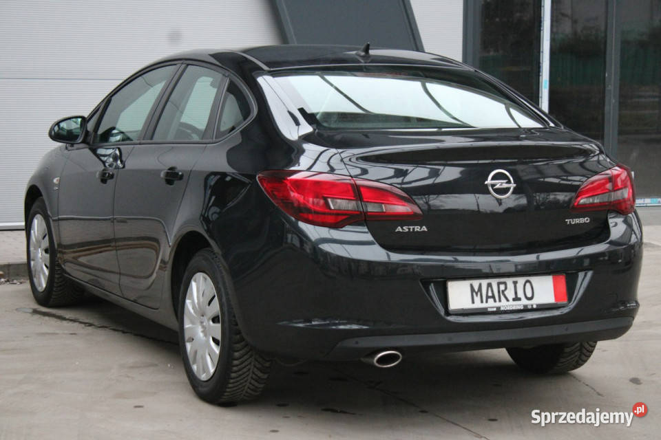 Opel Astra ACTIVEOryginalny lakierMaly Gliwice