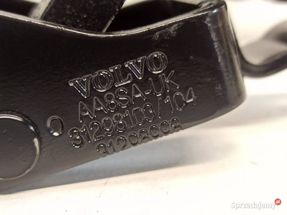 V70 XC70 III ZAWIAS SIŁOWNIK KLAPY LEWY 31298998 osobowe Siłowniki