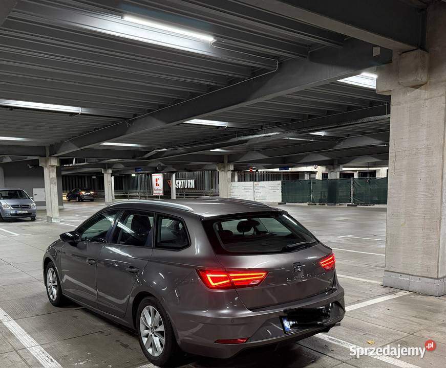 Seat Leon Żagań sprzedam
