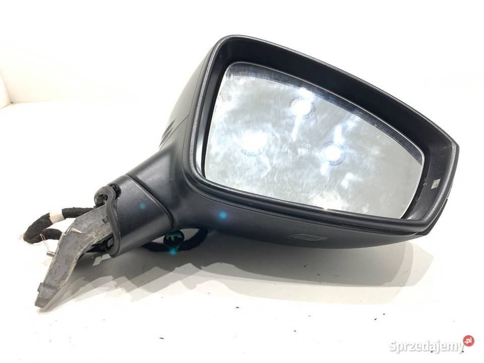 LUSTERKO PRAWY VW TIGUAN SUV Deep Black Pearl osobowe Karoseria sprzedam