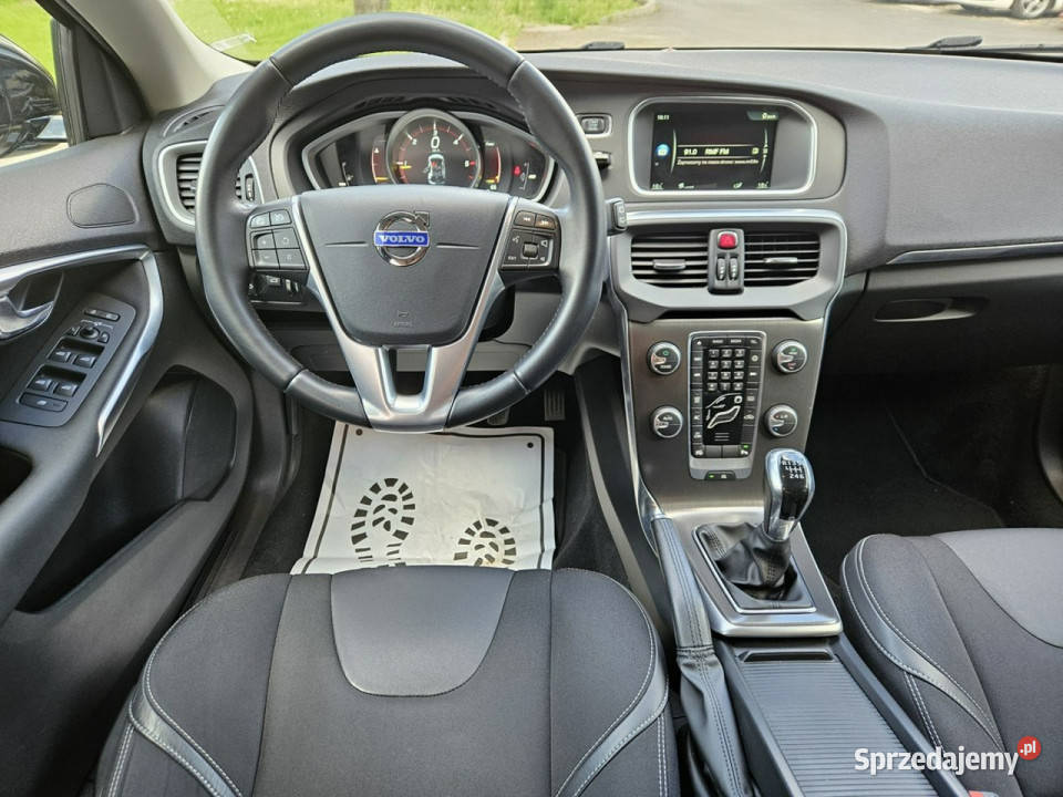 Volvo V40 Parktronic Przód i Tył Nowe Opony II komputer pokładowy Opoczno sprzedam