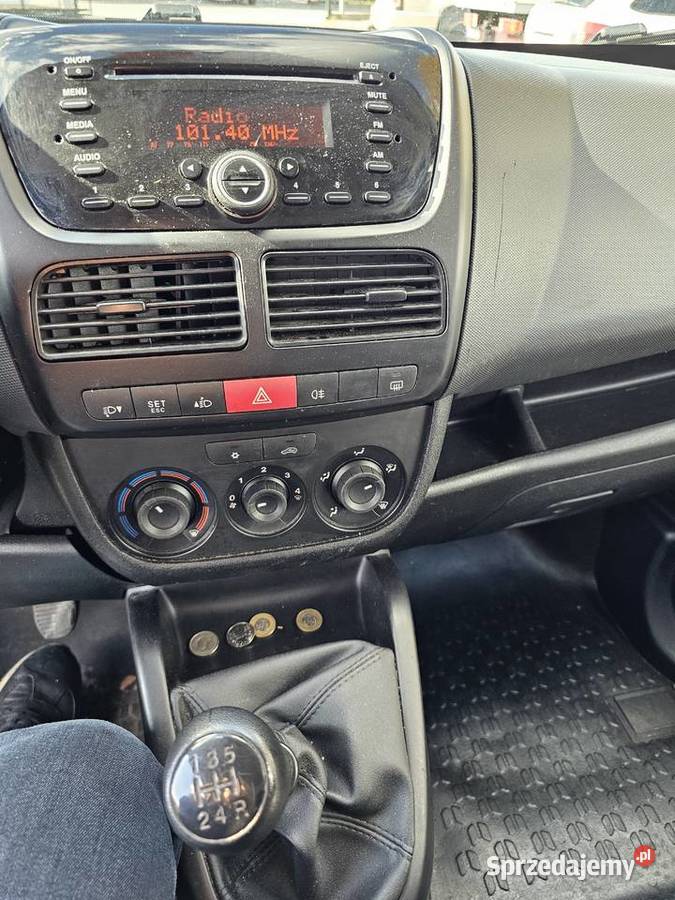 DOBLO CHLODNIA MROZNIA CARRIER 230V 20C EURO5 Tarnobrzeg