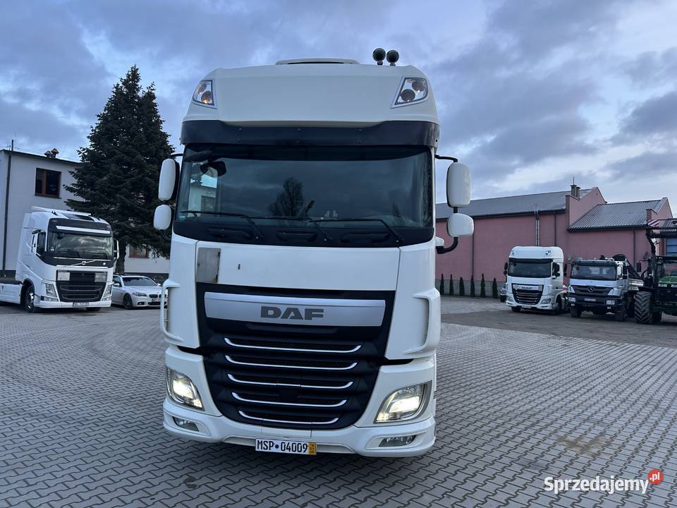 Daf XF 460 SSC Sprowadzony z Niemiec Retarder Płock