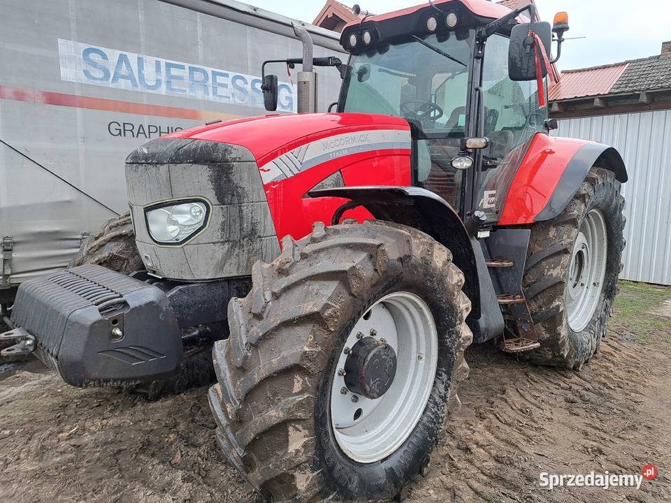 Mccormick ttx 230