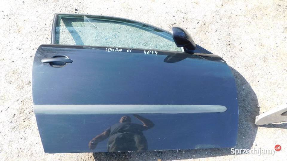 ibiza III 3D drzwi 4844 WYSYŁKA osobowe śląskie Żory