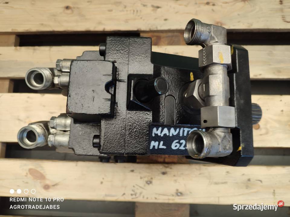 Hydromotor 52500588 MANITOU MLT 62575H sprzedam