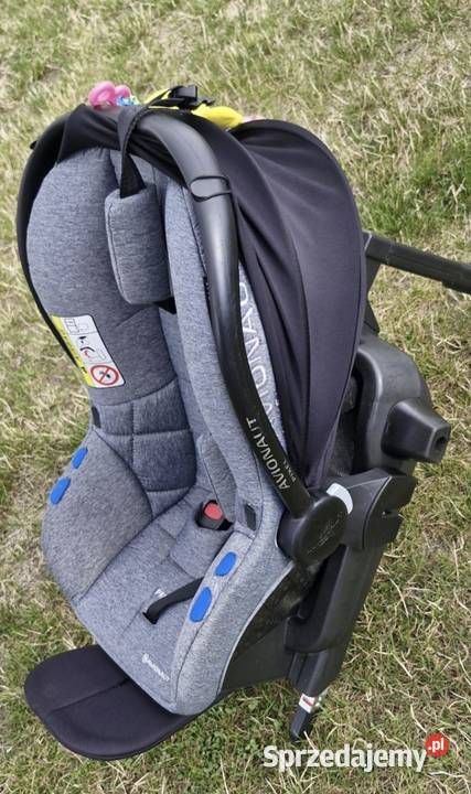 Avionaut Fotelik samochodowy Pixel 013 Baza Osowa