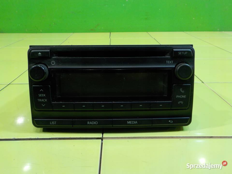 AVENSIS T27 T29 III LIFT II 17r KOMBI 5D radio Suków