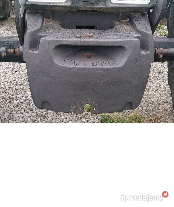 Obciążnik przód 330 Deutz Fahr Agrotron Kock sprzedam
