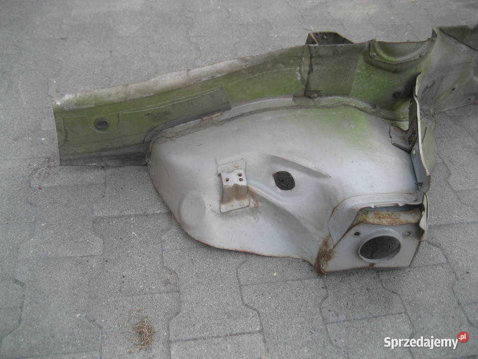 subaru legacy 9194R sedan nadkole zewnętrzne tył osobowe Rakoniewice