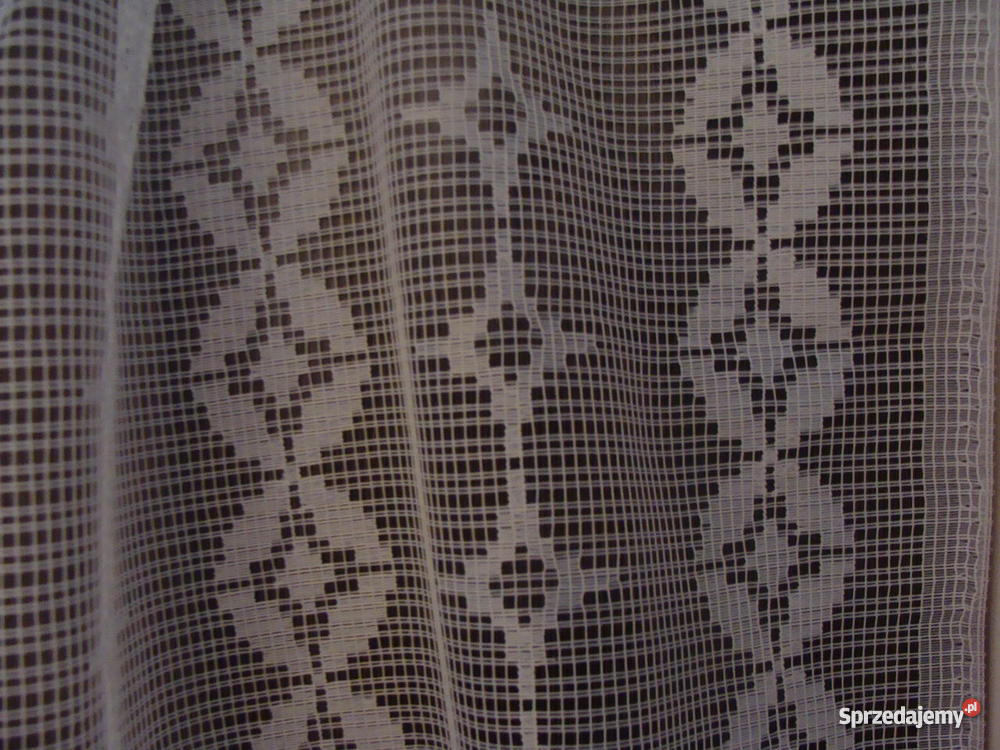 Firany śląskie Jaworzno sprzedam