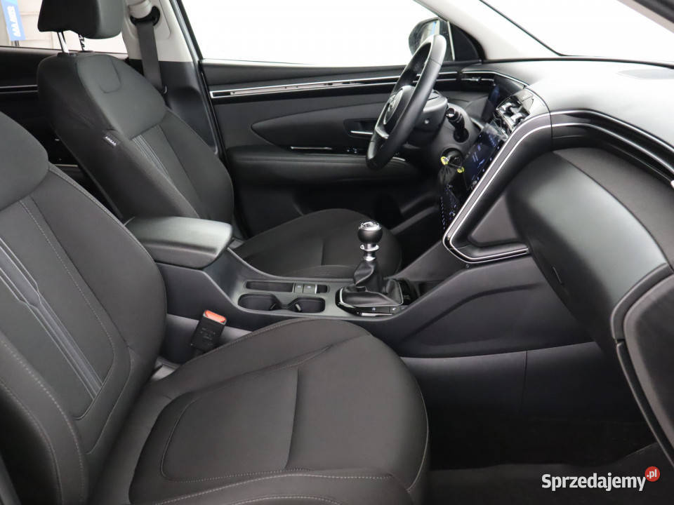 Hyundai Tucson 16 TGDI relingi dachowe Bielany Wrocławskie