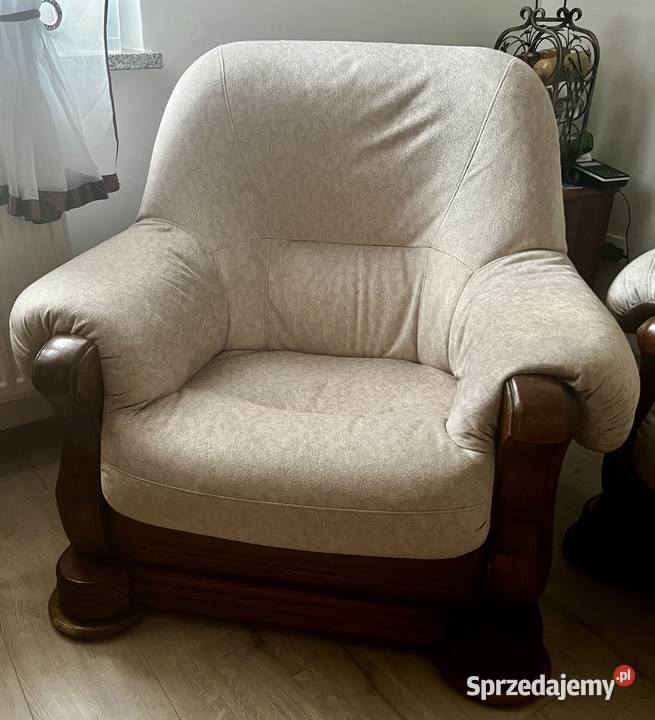 Komplet dębowy 321 Zielina