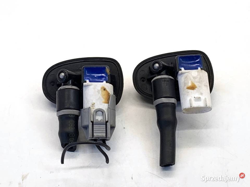 DYSZE SPRYSKIWACZY SZYB KOMPLET MINI CLUBMAN F54 Dysze spryskiwaczy